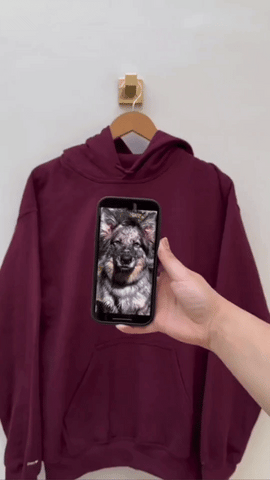Personalizowana bluza z haftem jako prezent dla bliskiej osoby