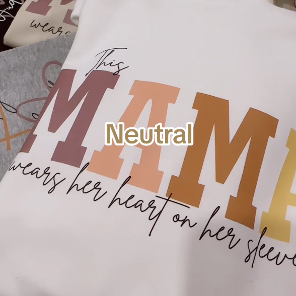 Imionella – bluza z haftowanymi imionami na rękawie – widok produktu 6 | Ionotix