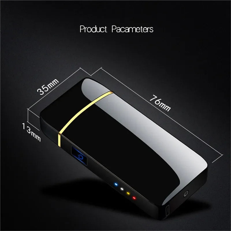 Iskrello – zapalniczka plazmowa USB – odporna na wiatr – widok produktu 5 | Ionotix