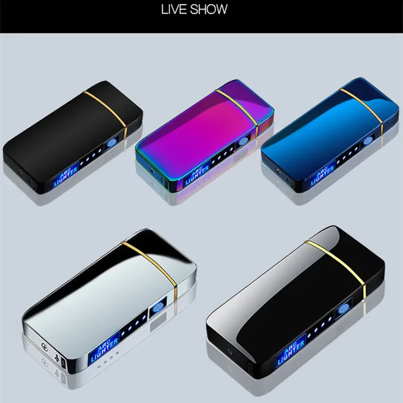 Iskrello – zapalniczka plazmowa USB – odporna na wiatr – widok produktu 6 | Ionotix