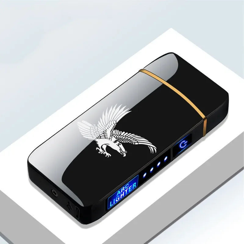 Iskrello – zapalniczka plazmowa USB – odporna na wiatr – widok produktu 8 | Ionotix