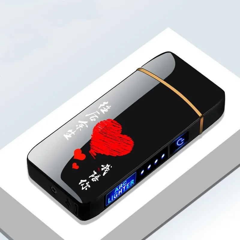 Iskrello – zapalniczka plazmowa USB – odporna na wiatr – widok produktu 9 | Ionotix