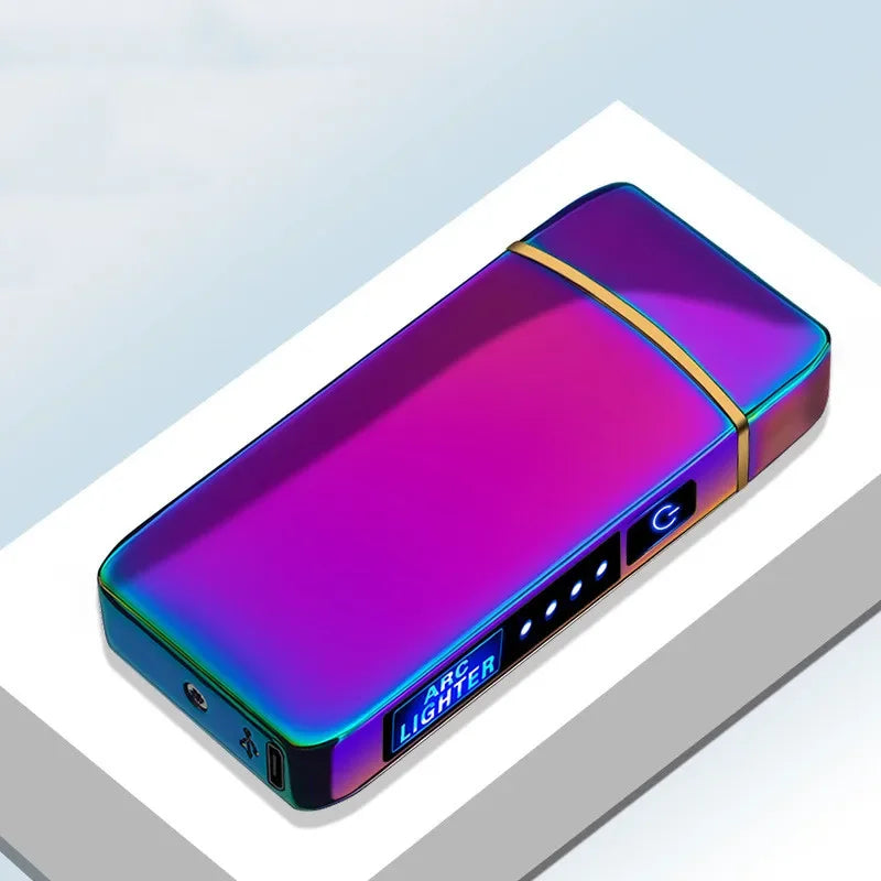 Iskrello – zapalniczka plazmowa USB – odporna na wiatr – widok produktu 12 | Ionotix