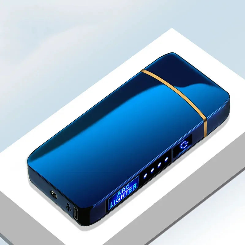 Iskrello – zapalniczka plazmowa USB – odporna na wiatr – widok produktu 14 | Ionotix