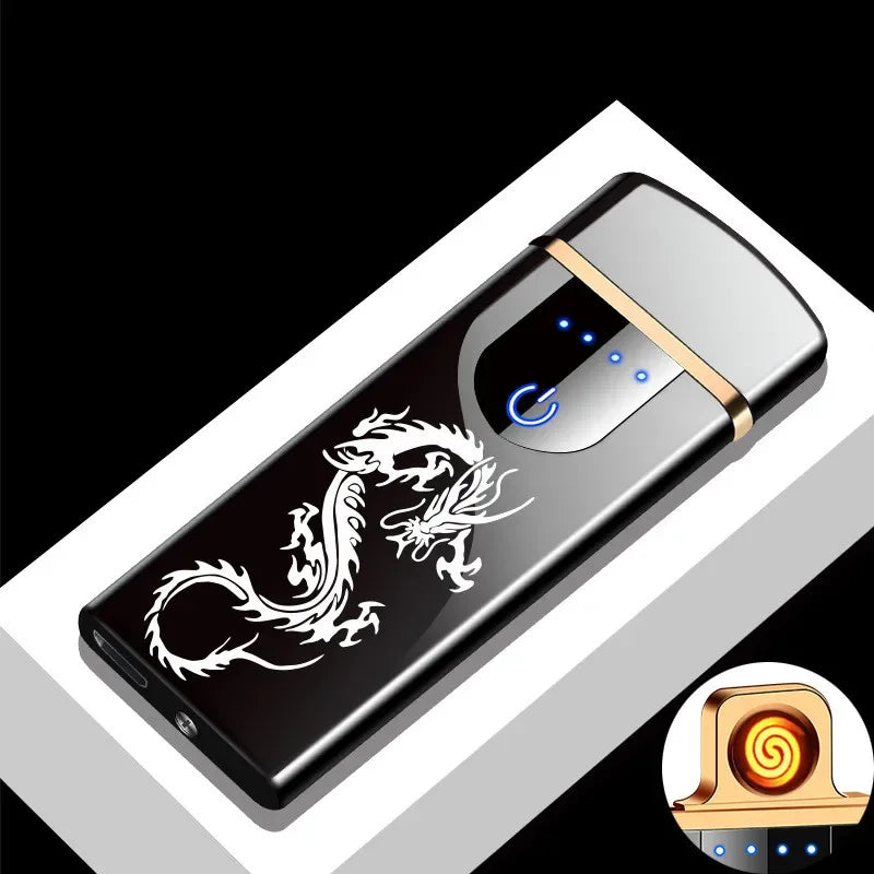 Iskrello – zapalniczka plazmowa USB – odporna na wiatr – widok produktu 15 | Ionotix