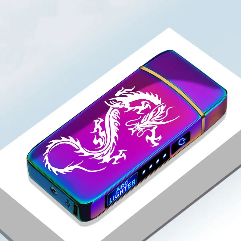 Iskrello – zapalniczka plazmowa USB – odporna na wiatr – widok produktu 23 | Ionotix