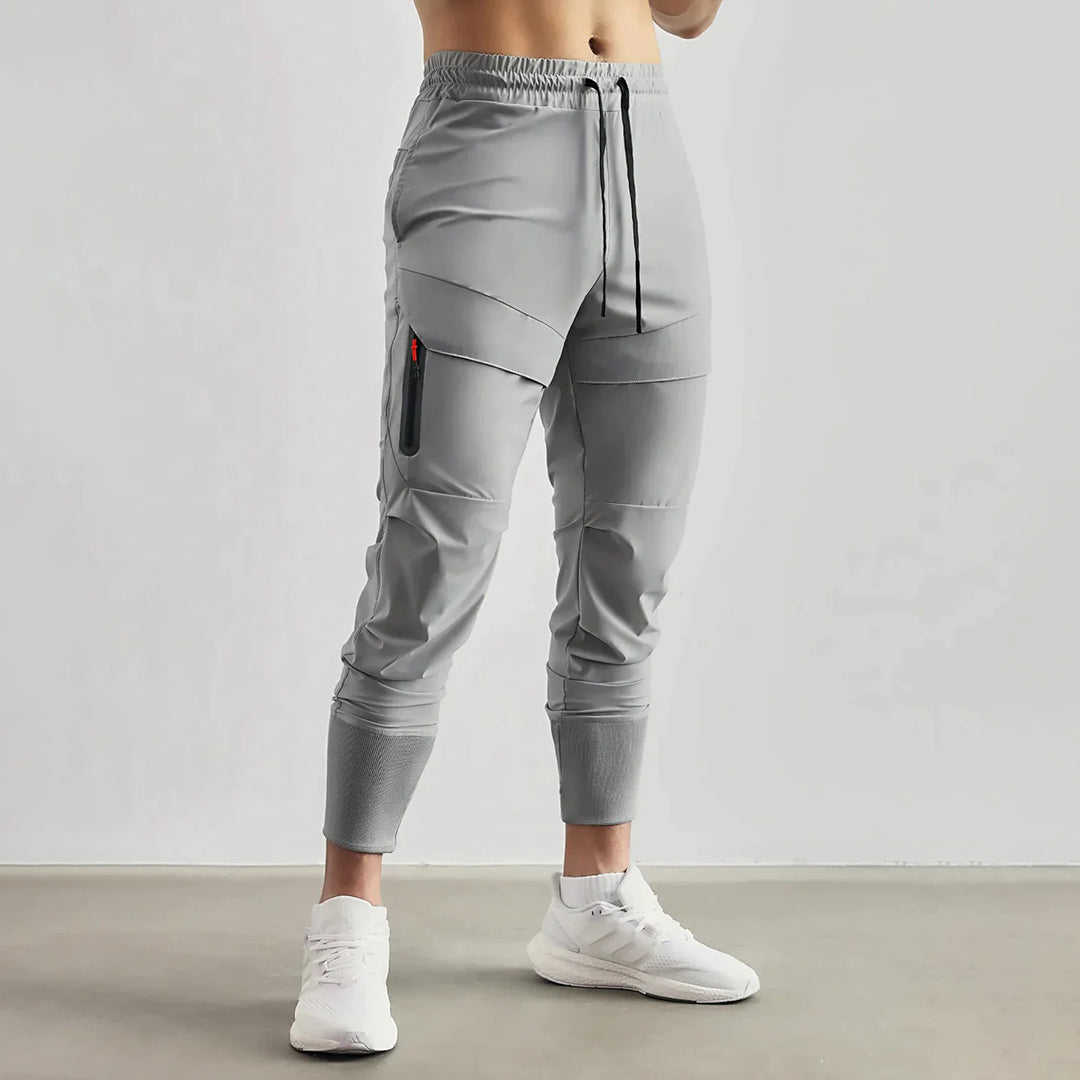 Joggery męskie - tkanina 4-way stretch – widok produktu 1 | Ionotix