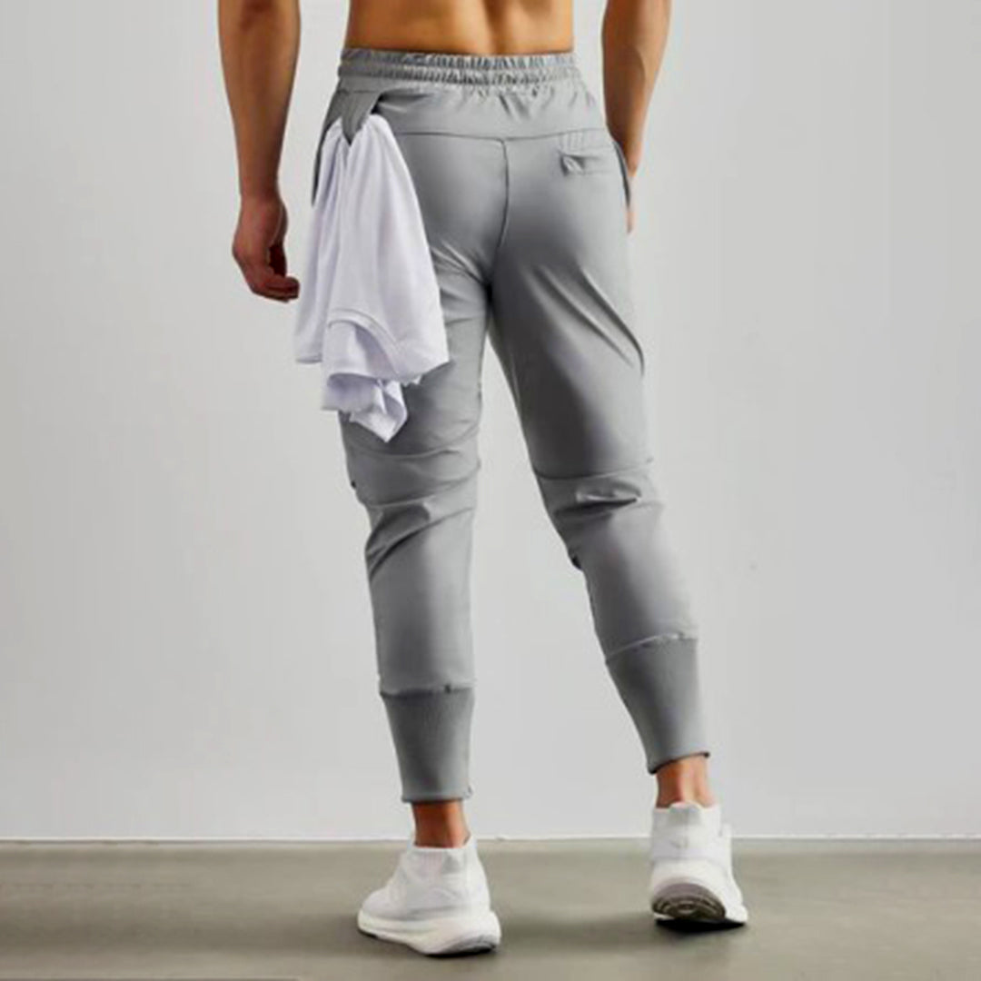 Joggery męskie - tkanina 4-way stretch – widok produktu 5 | Ionotix