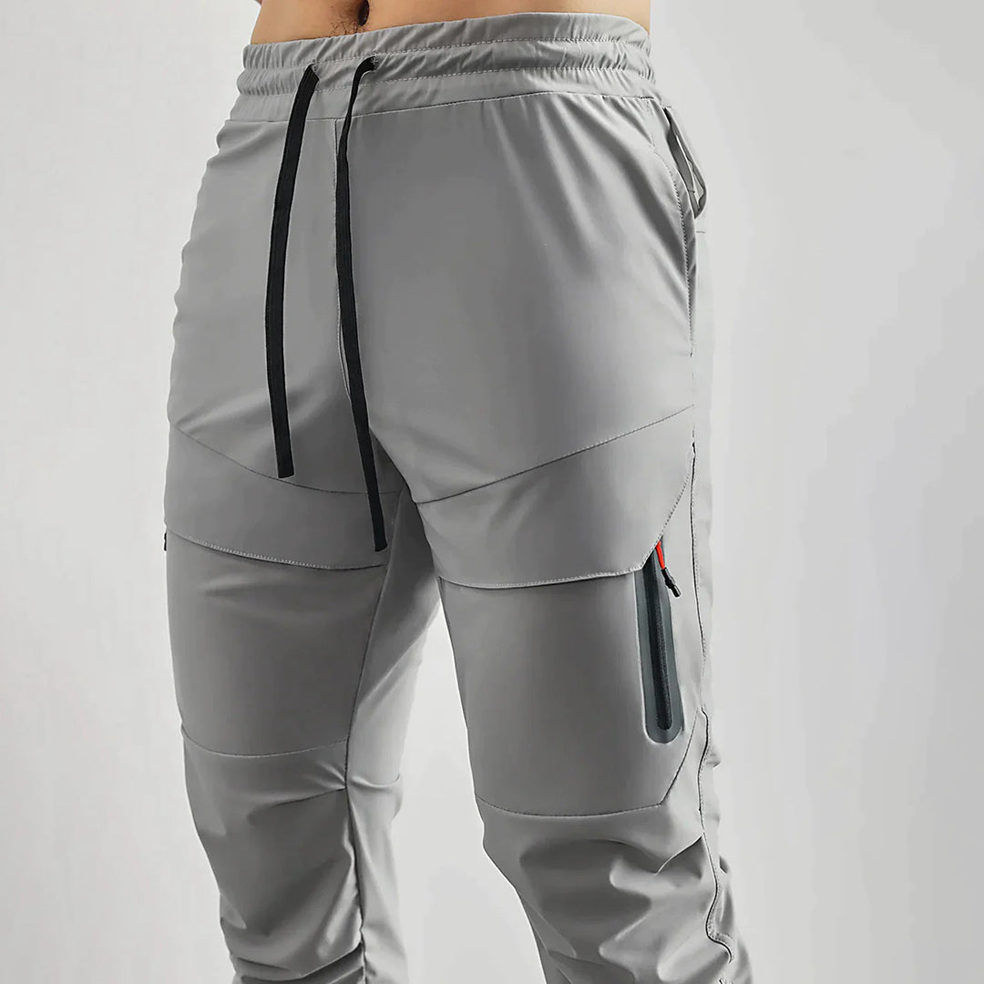 Joggery męskie - tkanina 4-way stretch – widok produktu 6 | Ionotix