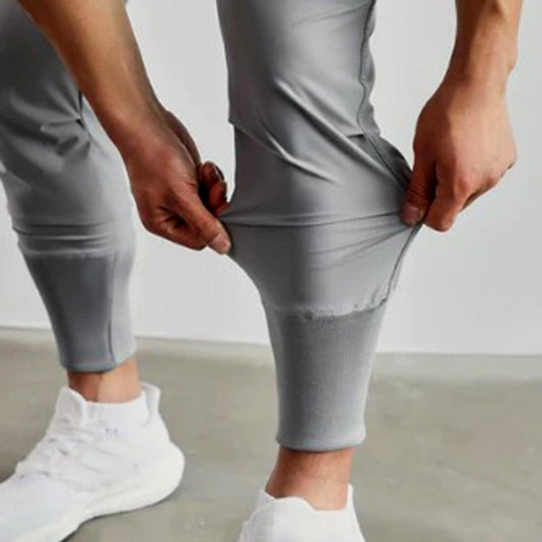 Joggery męskie - tkanina 4-way stretch – widok produktu 8 | Ionotix