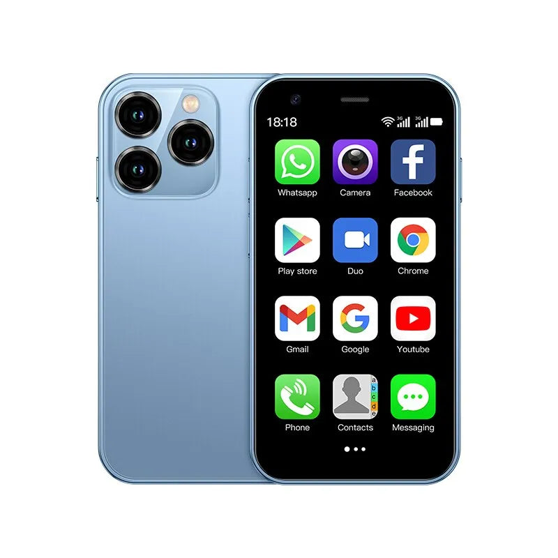 Junifon – telefon dla dzieci – Kontrola rodzicielska – widok produktu 1 | Ionotix