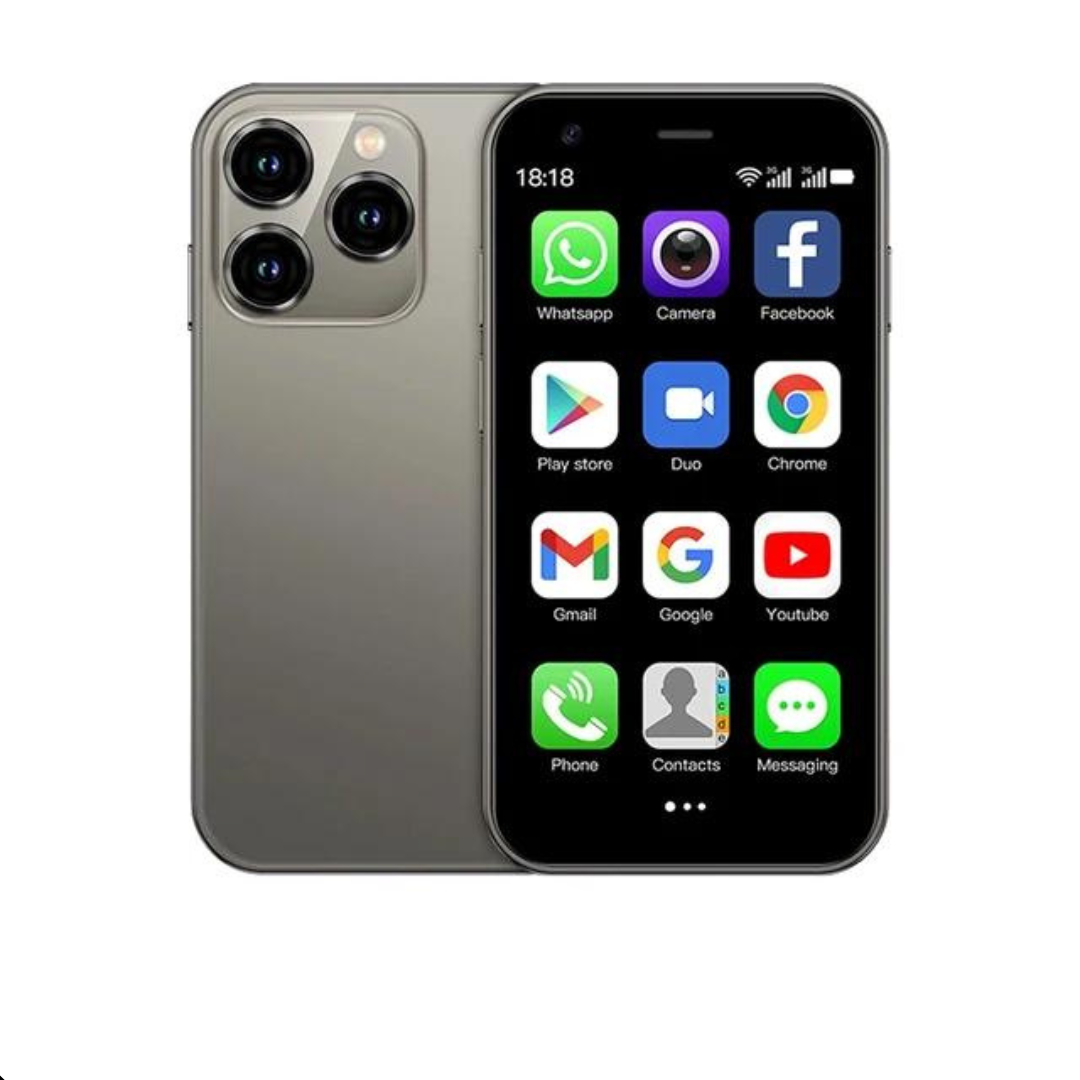 Junifon – telefon dla dzieci – Kontrola rodzicielska – widok produktu 3 | Ionotix