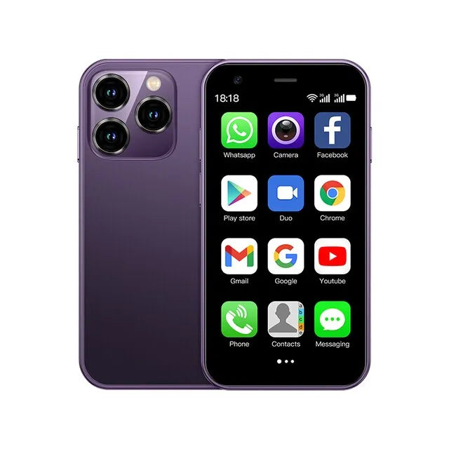 Junifon – telefon dla dzieci – Kontrola rodzicielska – widok produktu 4 | Ionotix