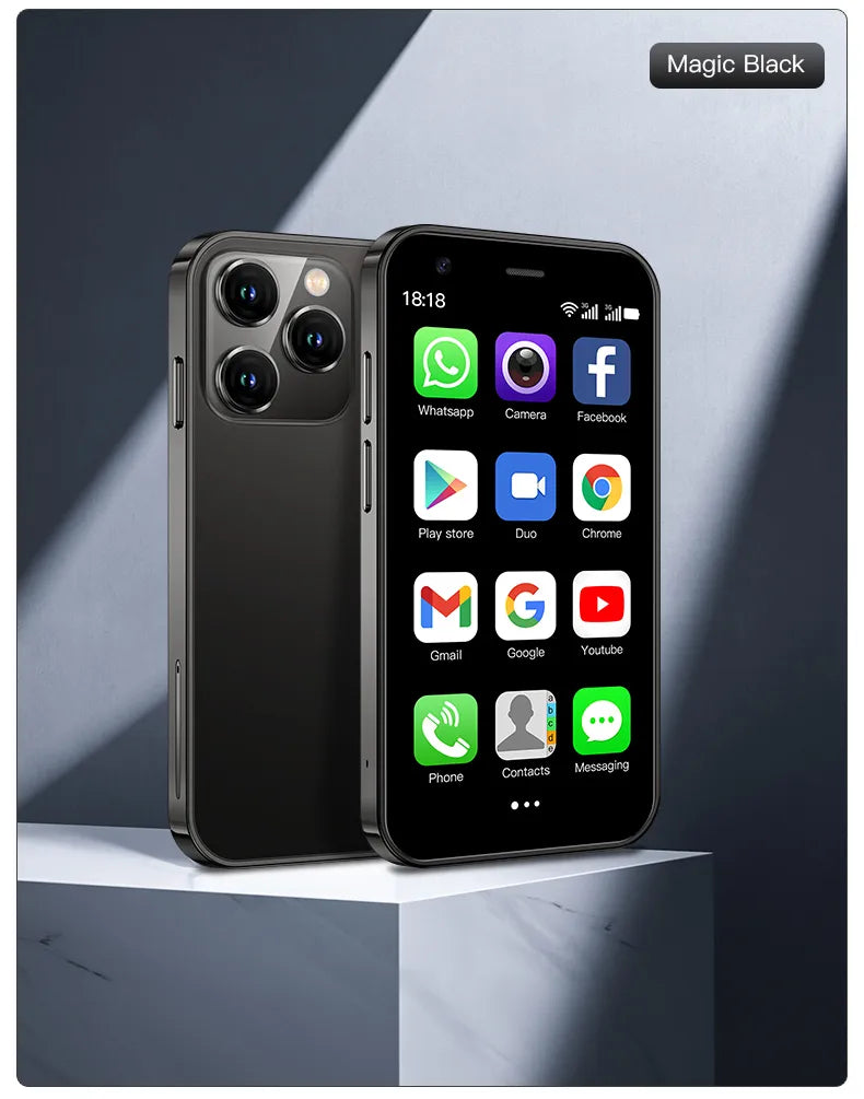 Junifon – telefon dla dzieci – Kontrola rodzicielska – widok produktu 6 | Ionotix