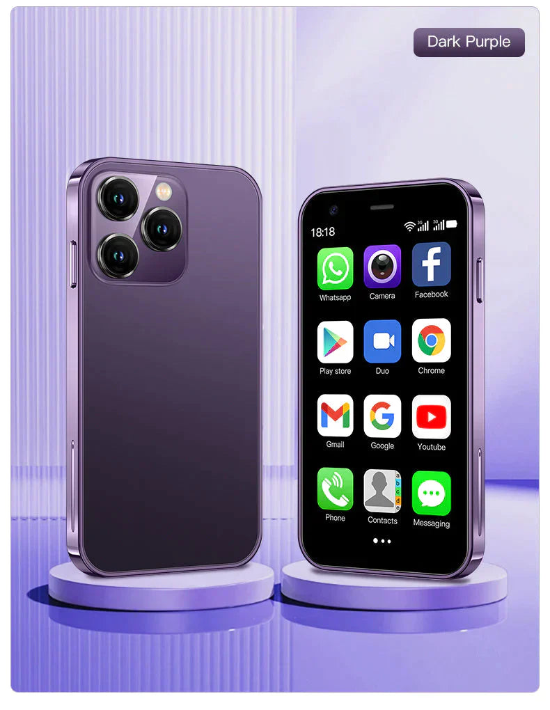 Junifon – telefon dla dzieci – Kontrola rodzicielska – widok produktu 7 | Ionotix