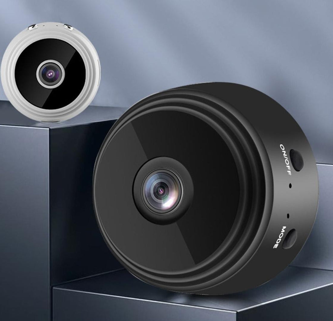Kamera Bluetooth WiFi magnetyczna bezprzewodowa – widok produktu 1 | Ionotix