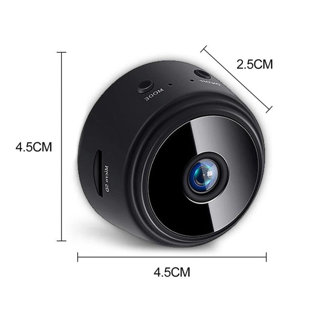 Kamera Bluetooth WiFi magnetyczna bezprzewodowa – widok produktu 4 | Ionotix