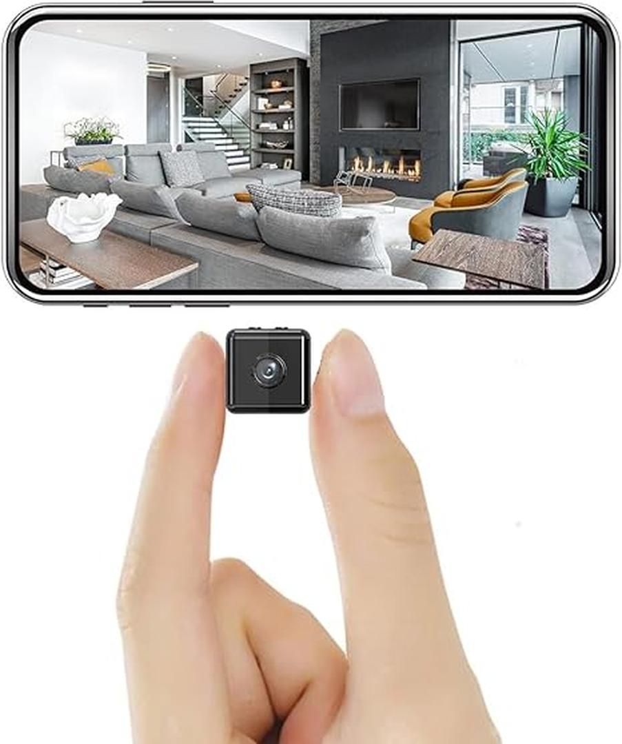 Kamera zabezpieczająca WiFi 1080P sterowana aplikacją – widok produktu 1 | Ionotix