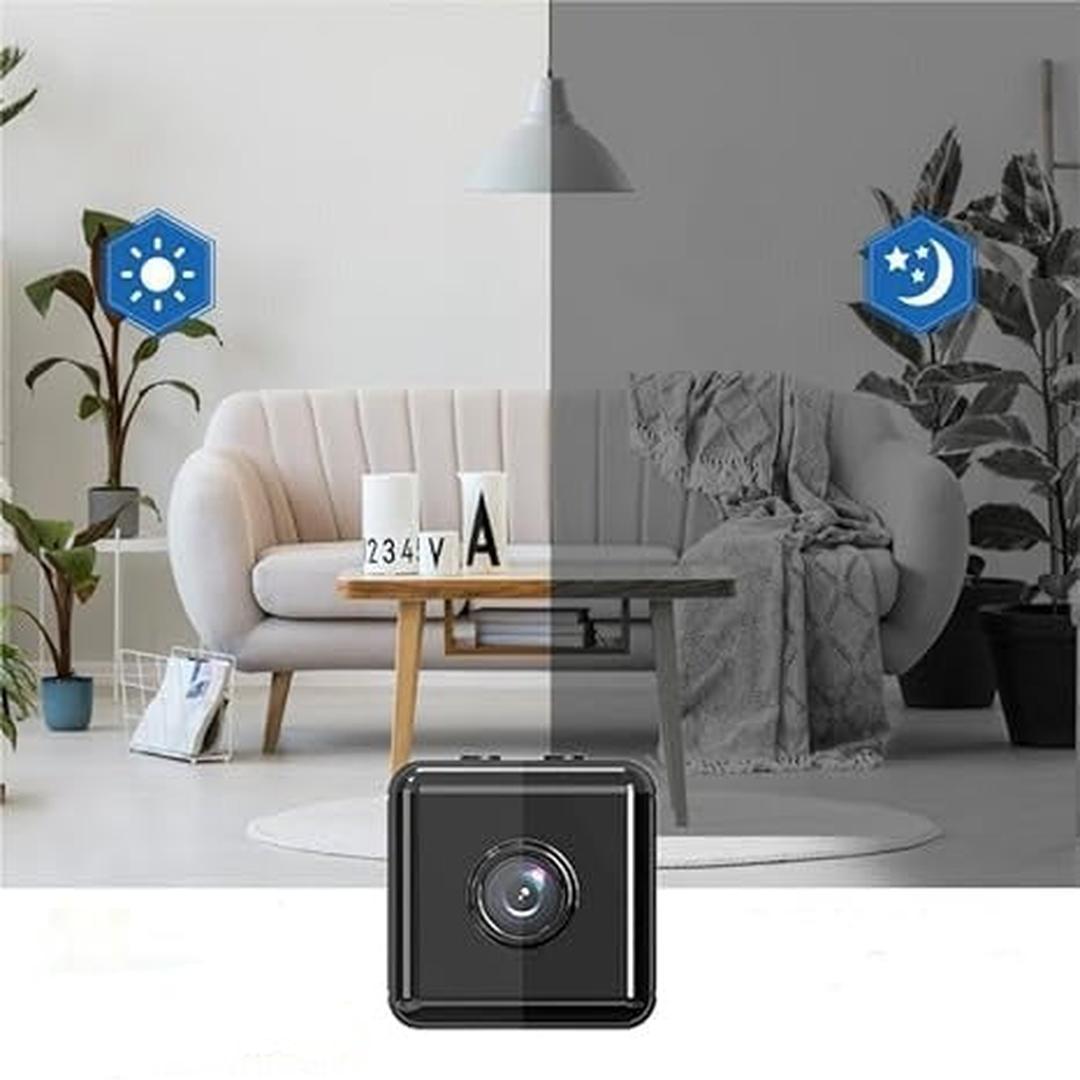 Kamera zabezpieczająca WiFi 1080P sterowana aplikacją – widok produktu 4 | Ionotix