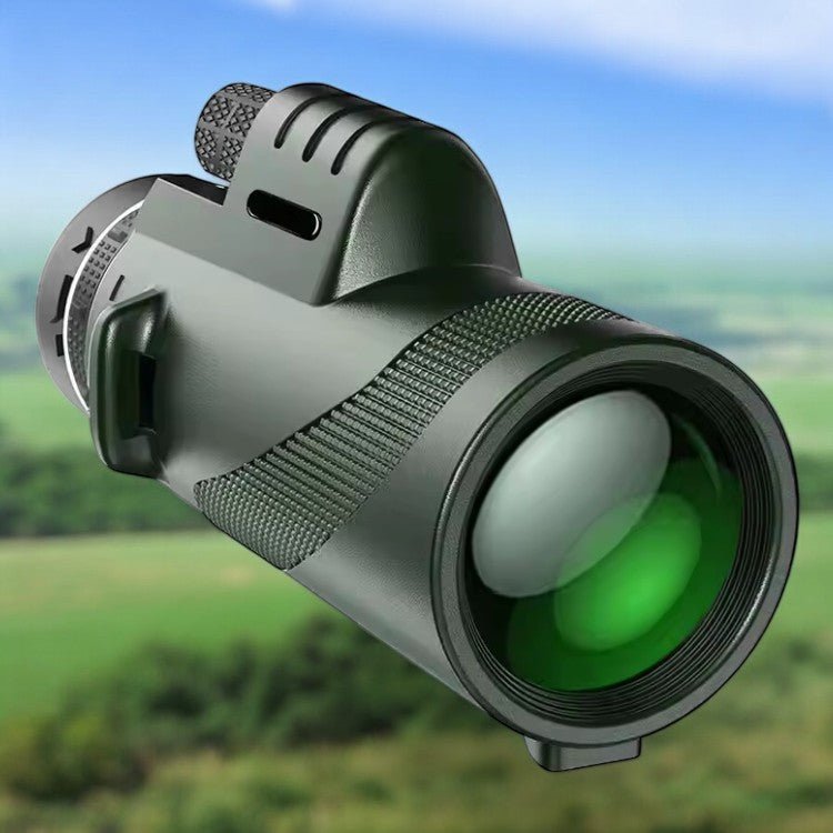 Kompaktowy monokular Ultra-Zoom 600x – widok produktu 1 | Ionotix