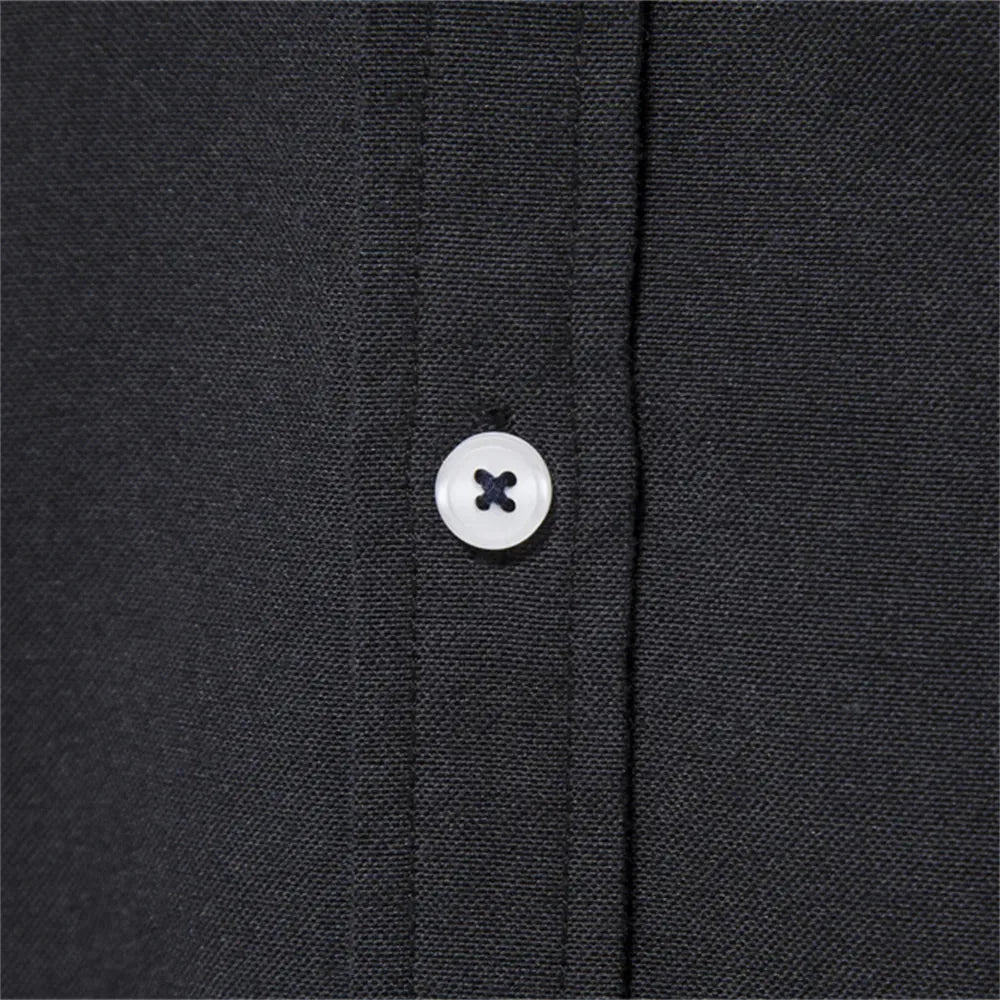Koszula męska button-down - długi rękaw – widok produktu 8 | Ionotix