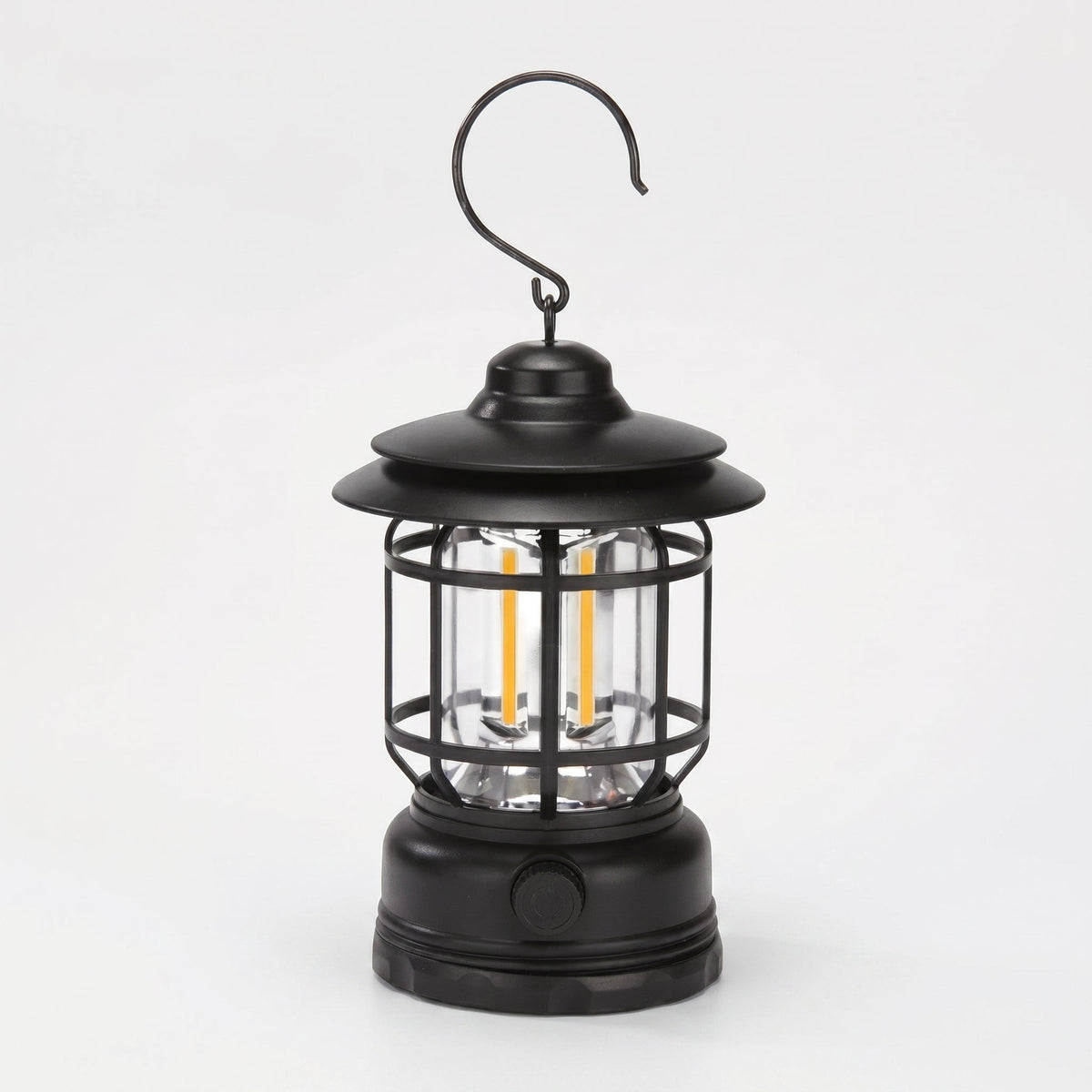 Lampa kempingowa LED akumulatorowa - 300 lumenów – widok produktu 1 | Ionotix