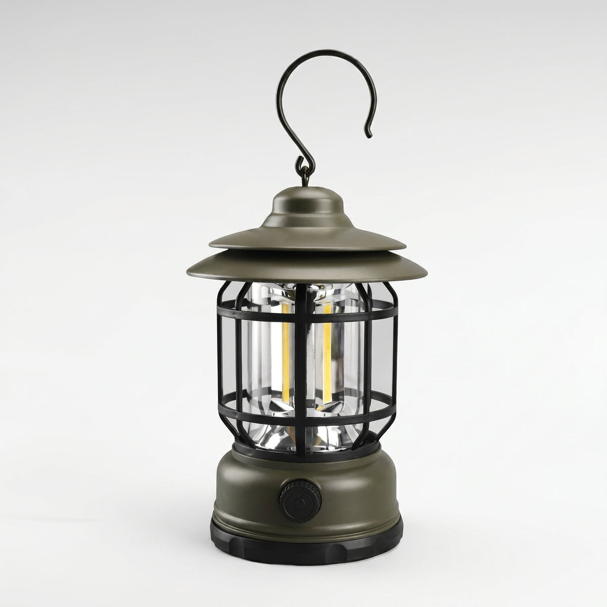 Lampa kempingowa LED akumulatorowa - 300 lumenów – widok produktu 2 | Ionotix
