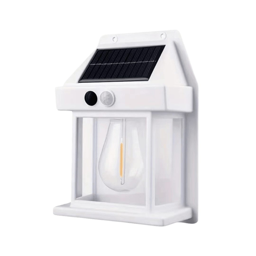Lampa solarna ścienna z czujnikiem ruchu – widok produktu 6 | Ionotix