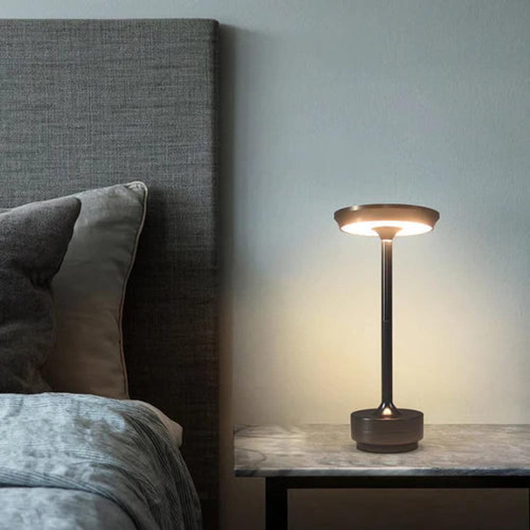Lampka stołowa bezprzewodowa przenośna – widok produktu 10 | Ionotix