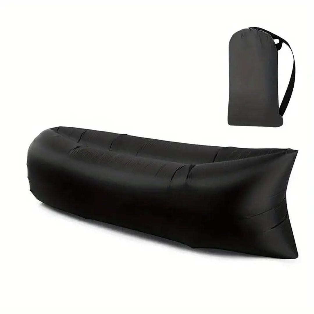 Leżak powietrzny Airrest outdoor przenośny – widok produktu 3 | Ionotix