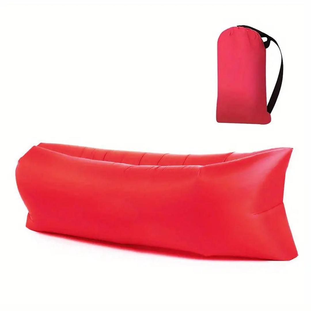 Leżak powietrzny Airrest outdoor przenośny – widok produktu 5 | Ionotix