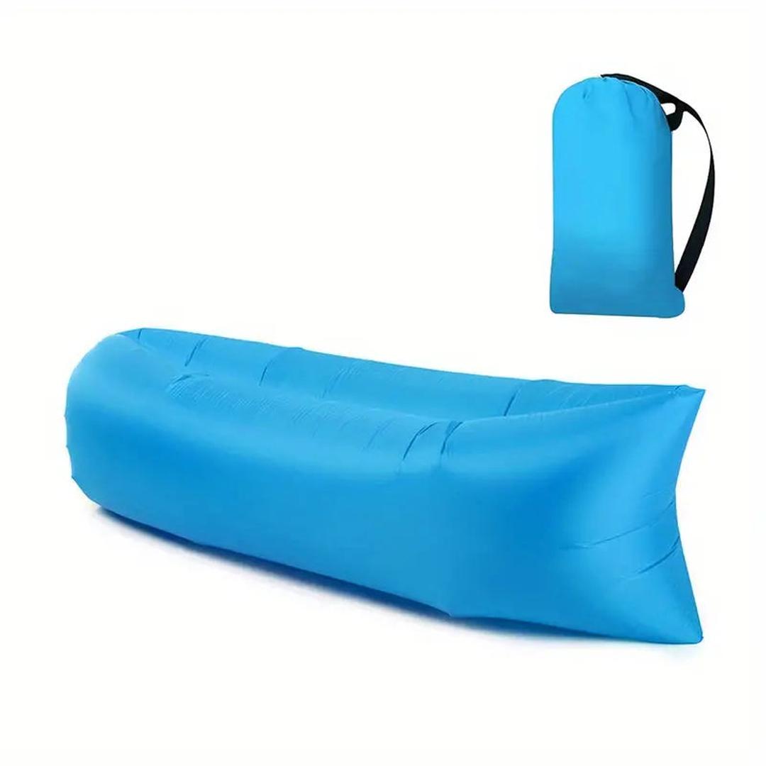 Leżak powietrzny Airrest outdoor przenośny – widok produktu 6 | Ionotix