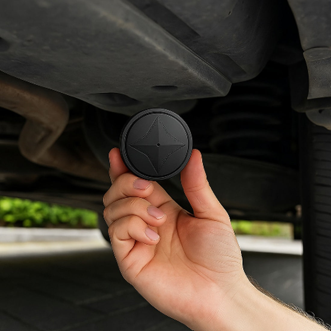 Lokalizator GPS magnetyczny - podgląd na żywo – widok produktu 1 | Ionotix