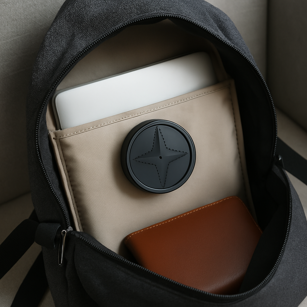 Lokalizator GPS magnetyczny - podgląd na żywo – widok produktu 2 | Ionotix