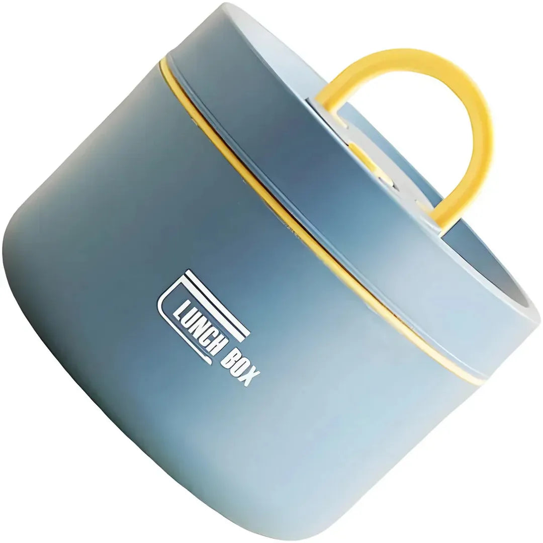 Lunchbox izolowany szczelny z uchwytem – widok produktu 3 | Ionotix