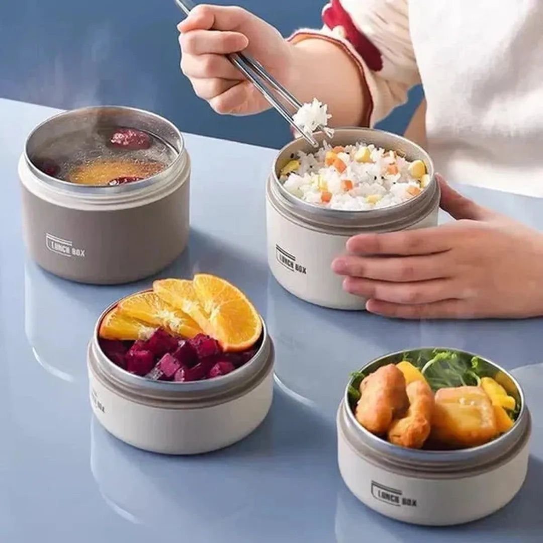 Lunchbox izolowany szczelny z uchwytem – widok produktu 11 | Ionotix