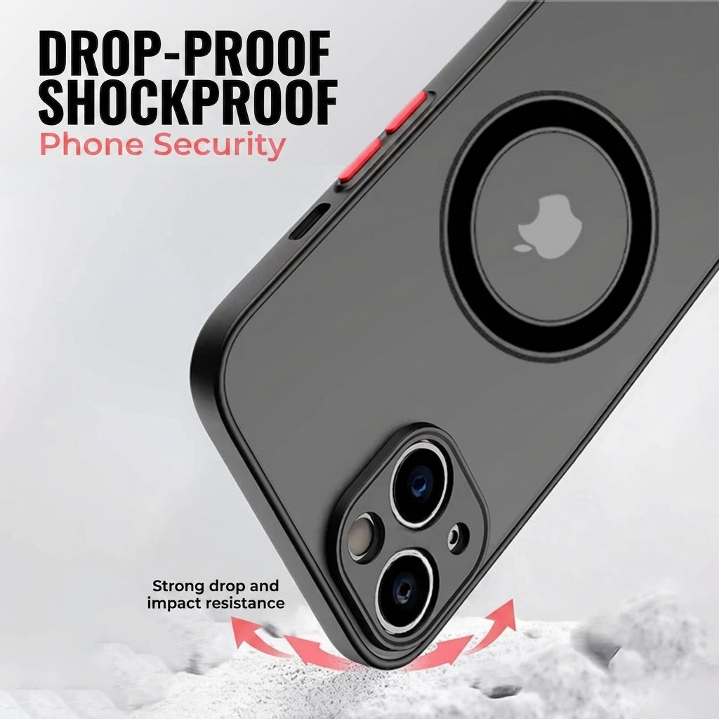 Magnero – etui MagSafe do iPhone – ochrona i styl – widok produktu 3 | Ionotix