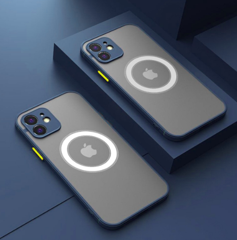 Magnero – etui MagSafe do iPhone – ochrona i styl – widok produktu 5 | Ionotix
