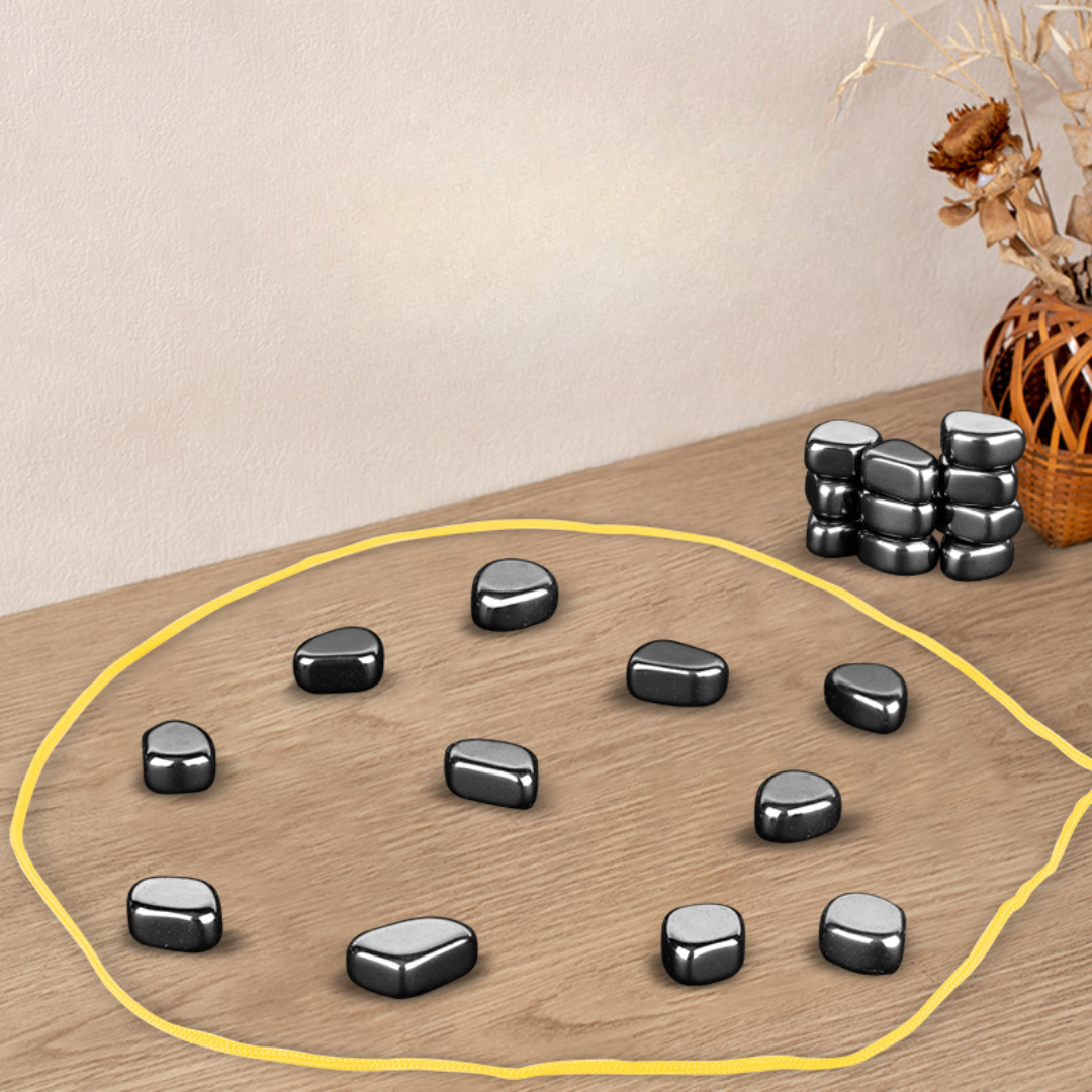 Magnetyczna gra strategiczna – rodzinna zabawa – widok produktu 5 | Ionotix