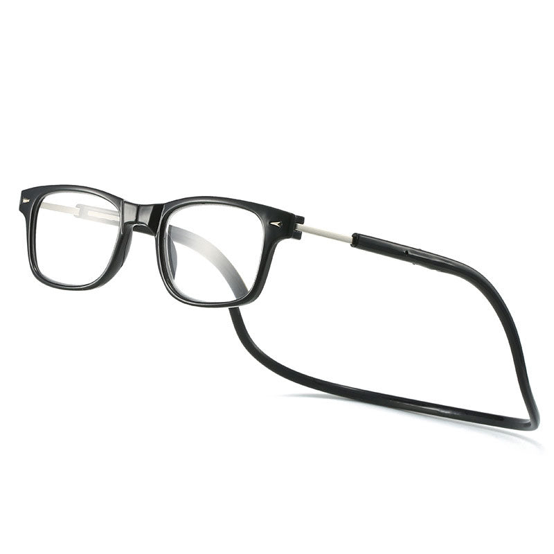 MagRead – magnetyczne okulary do czytania z filtrem światła niebieskiego – widok produktu 1 | Ionotix