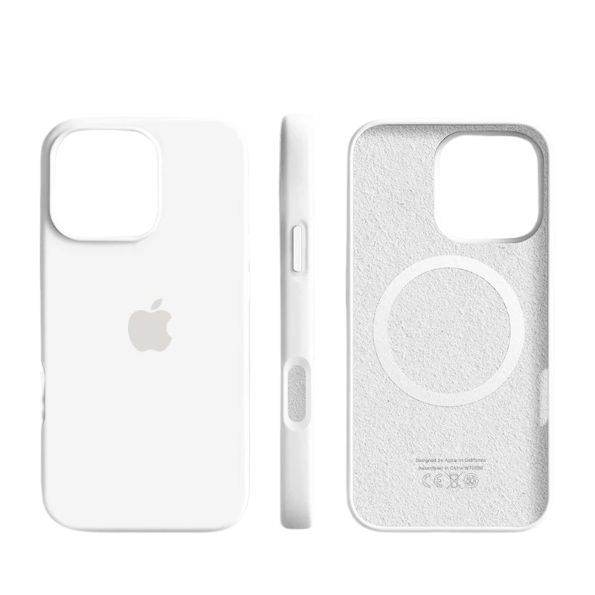 MagVelo – etui silikonowe MagSafe do iPhone – aksamitne – widok produktu 9 | Ionotix