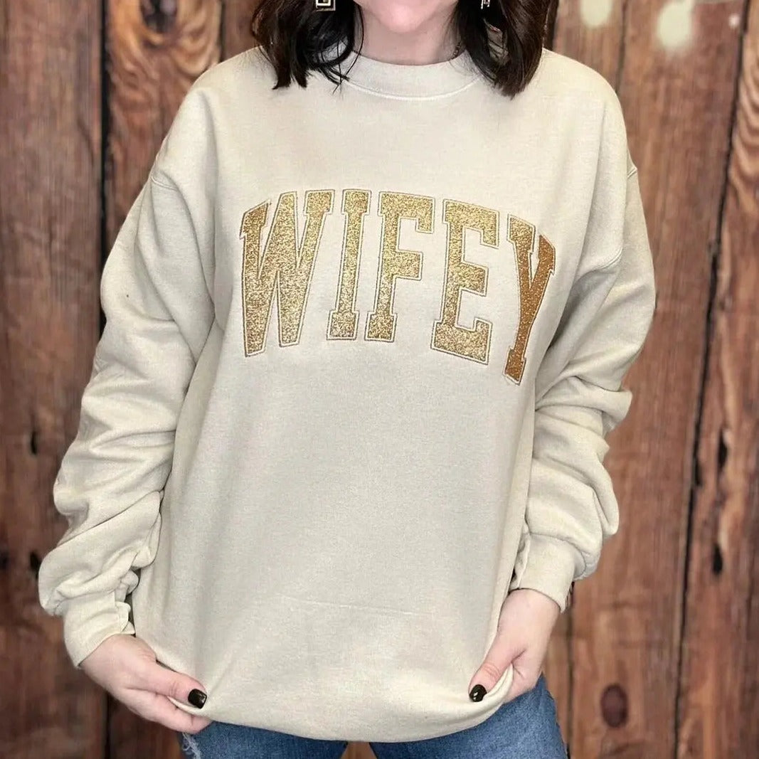 Mamivelle – bluza dla mamy z haftem – imiona dzieci – widok produktu 6 | Ionotix