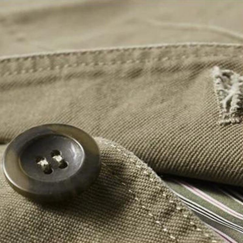 Marynarka męska lekka casual - nieformalny krój – widok produktu 8 | Ionotix
