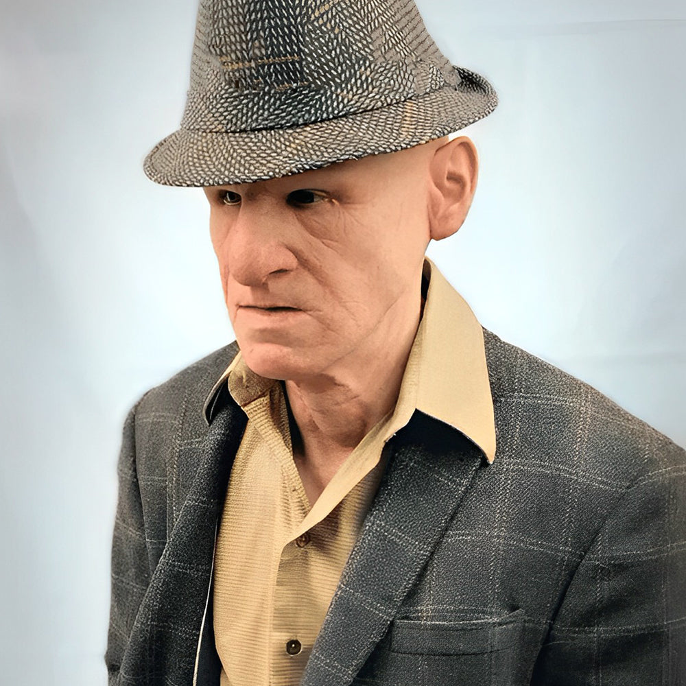 Maskello – maska lateksowa na całą głowę – 22 wzory – widok produktu 6 | Ionotix