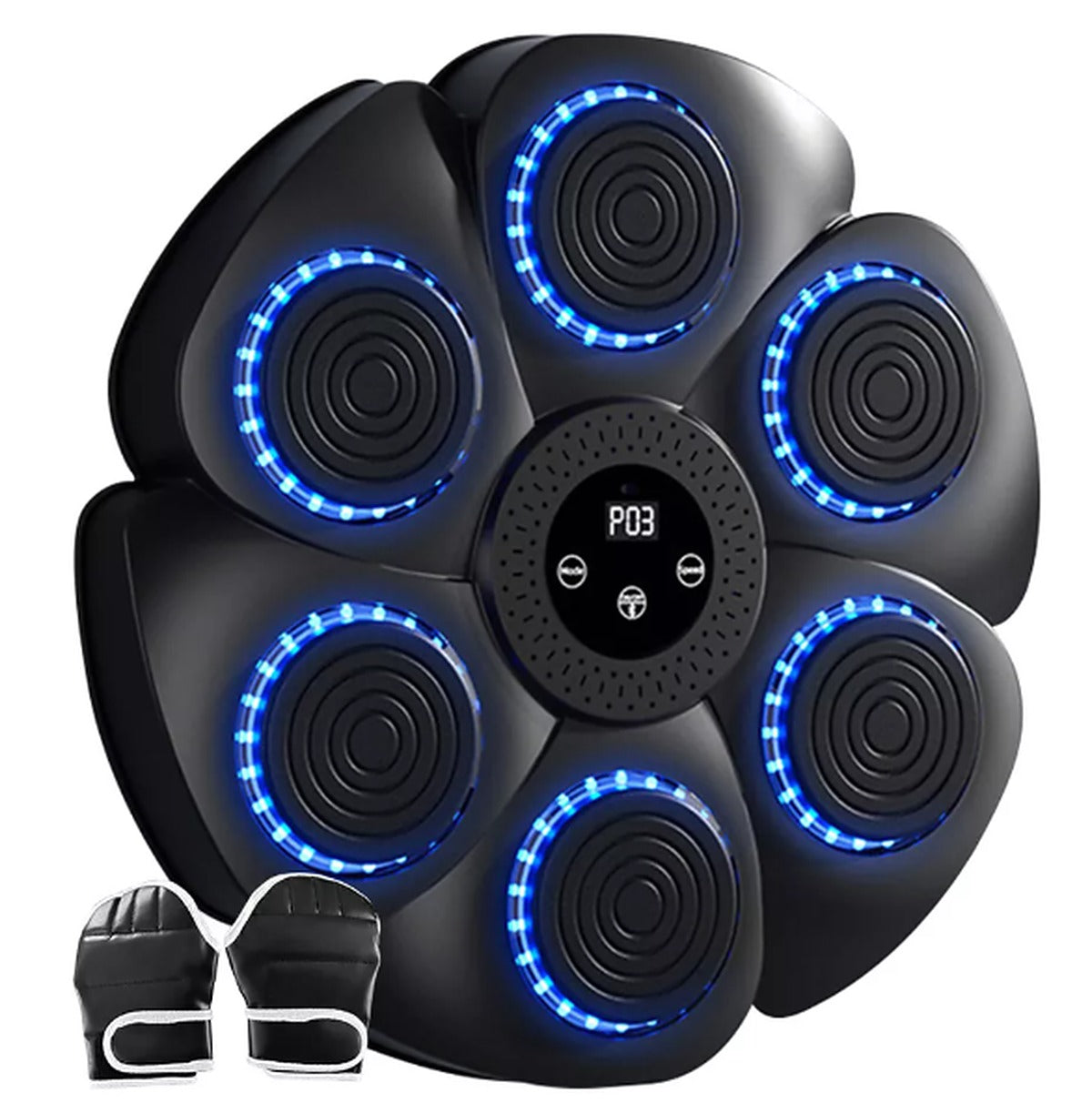Maszyna bokserska z celownikiem LED - Bluetooth – widok produktu 1 | Ionotix