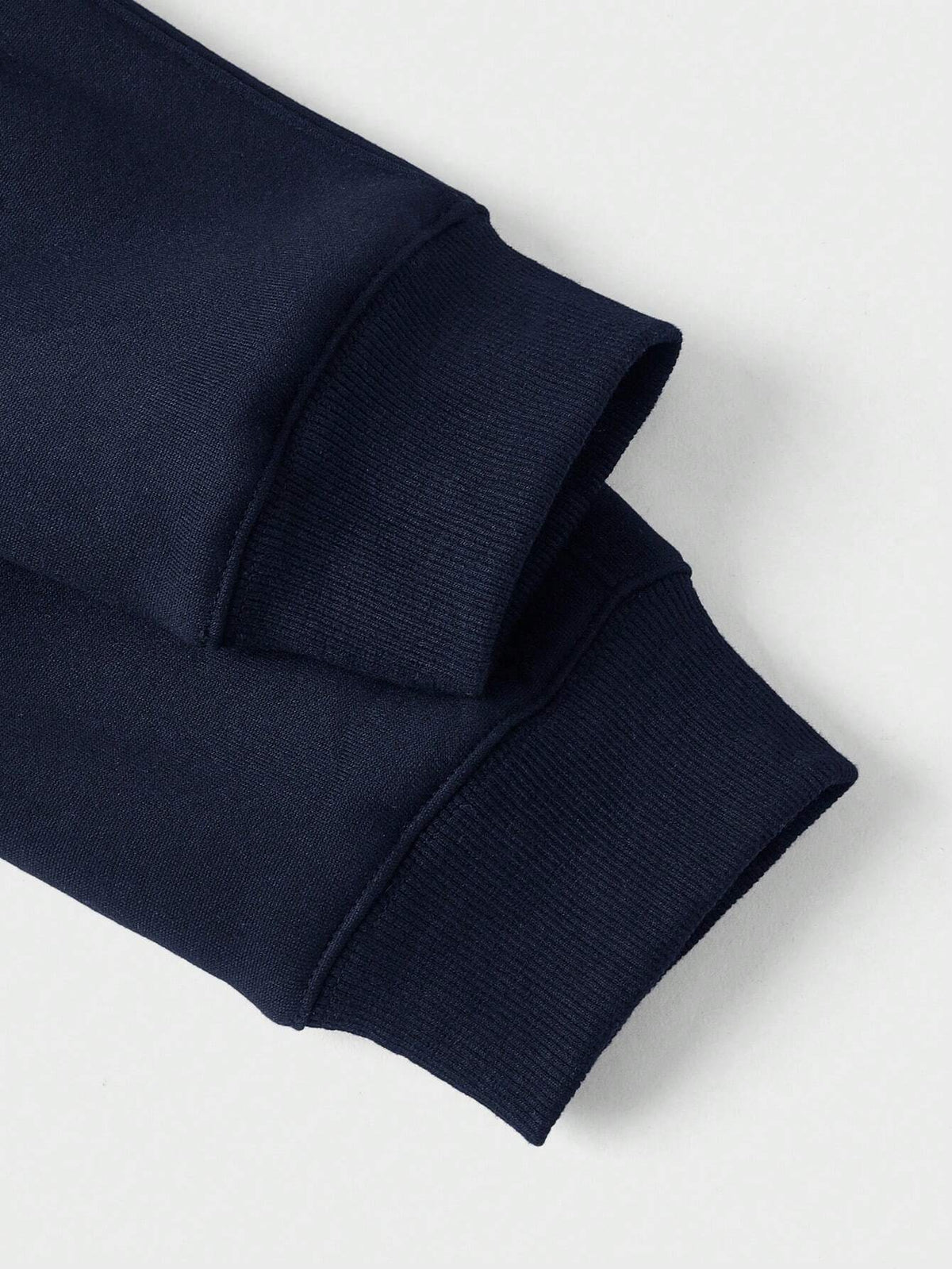 Męska bluza ze stójką i krótkim zamkiem pod szyją - widok produktu 6 | Ionotix