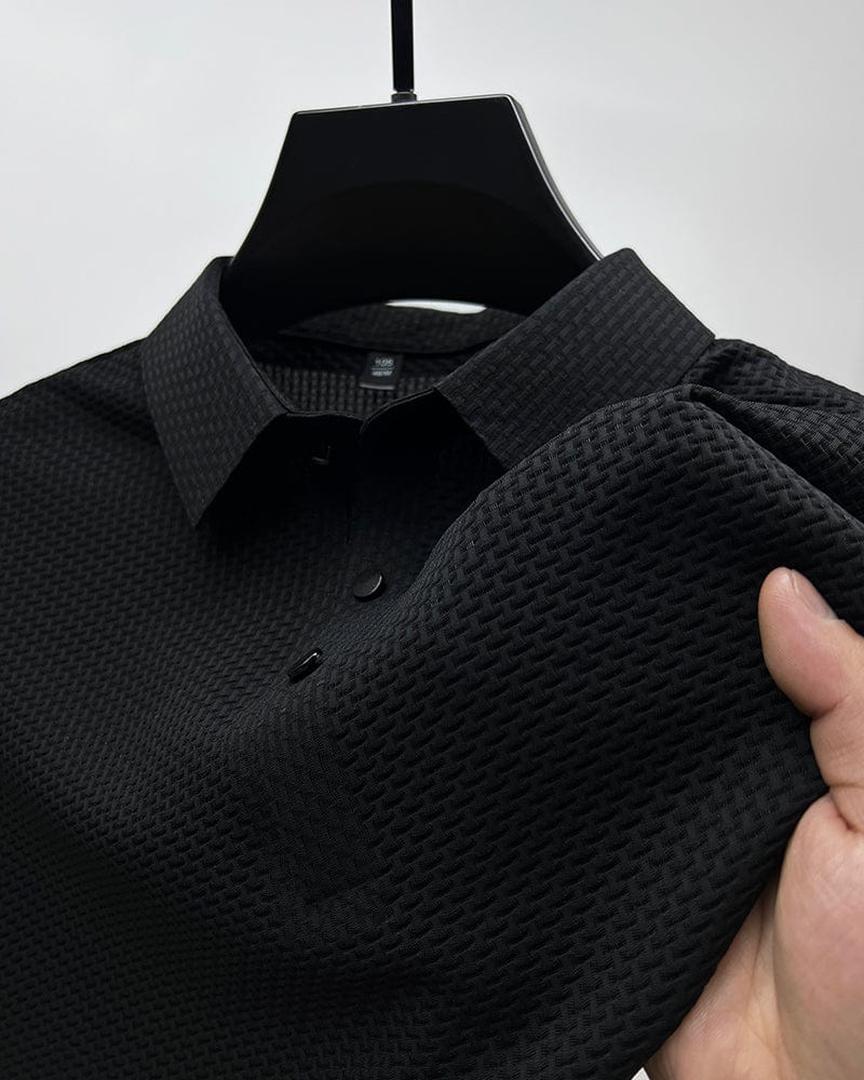 Męska koszulka polo z guzikami – widok produktu 6 | Ionotix