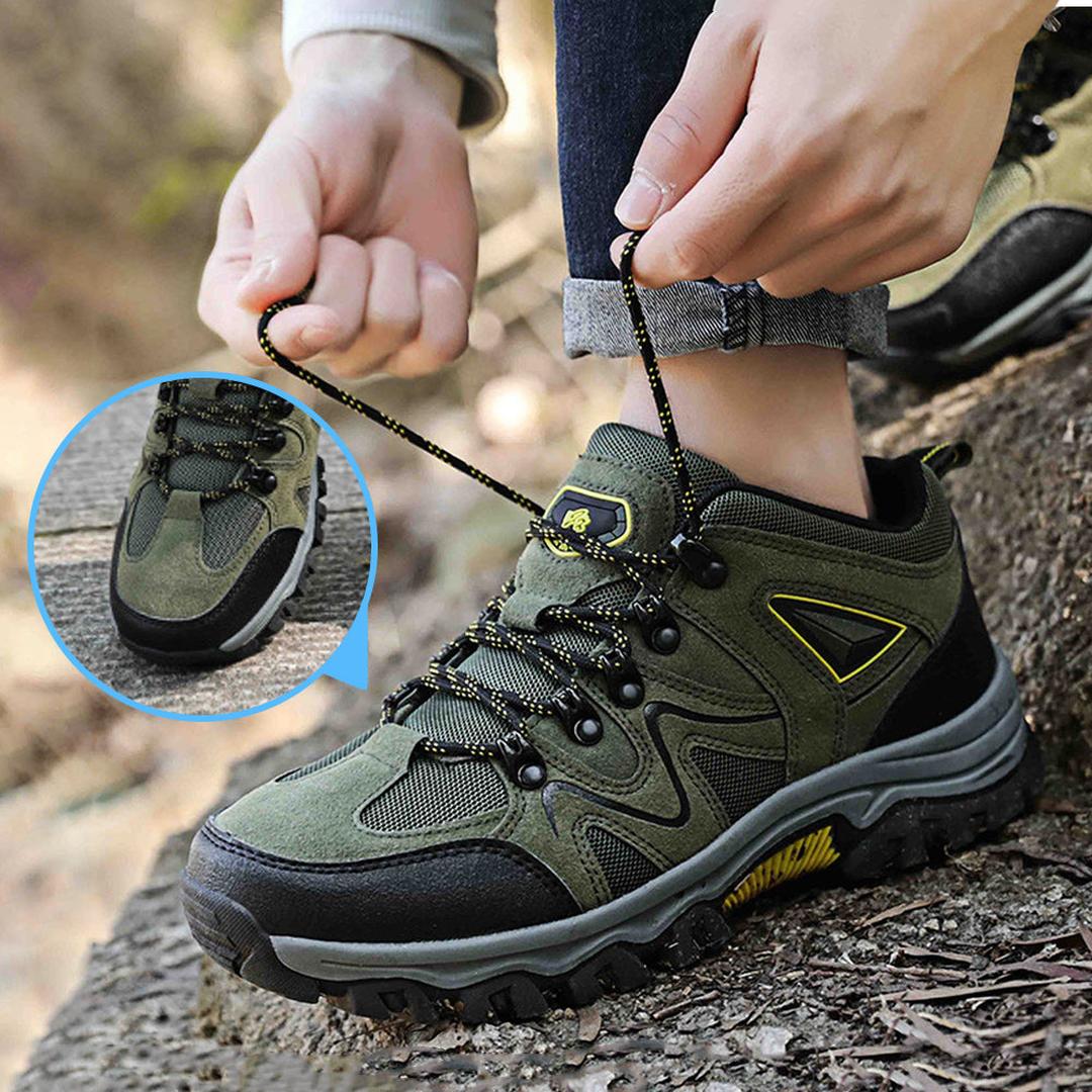 Męskie Buty Trekkingowe – Sznurowane – widok produktu 3 | Ionotix