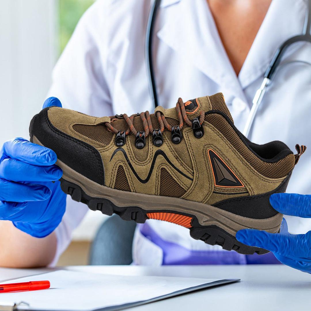 Męskie Buty Trekkingowe – Sznurowane – widok produktu 6 | Ionotix