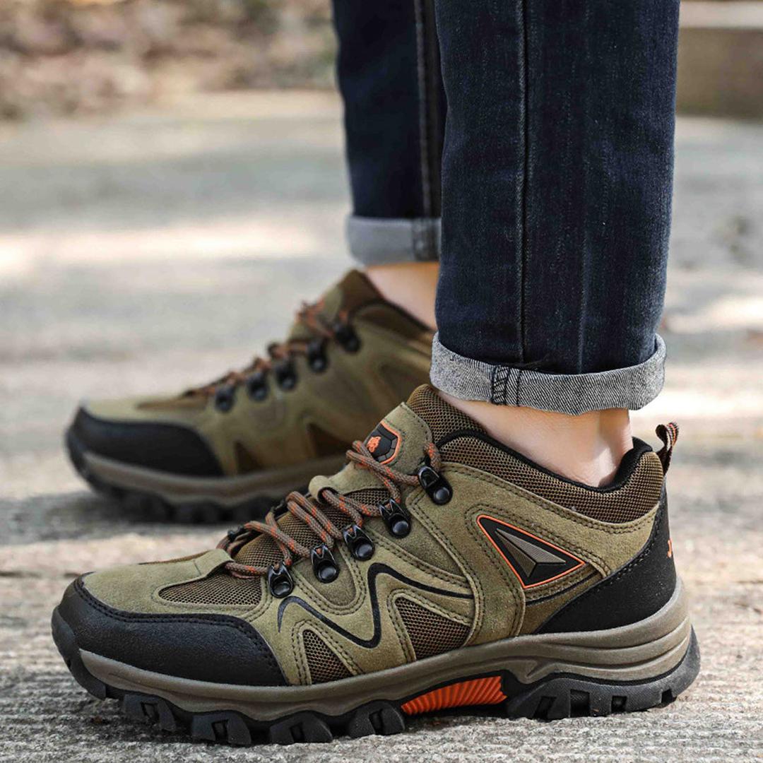 Męskie Buty Trekkingowe – Sznurowane – widok produktu 8 | Ionotix